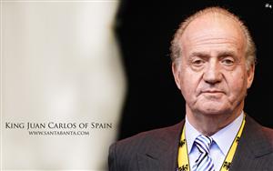 King Juan Carlos of Spain